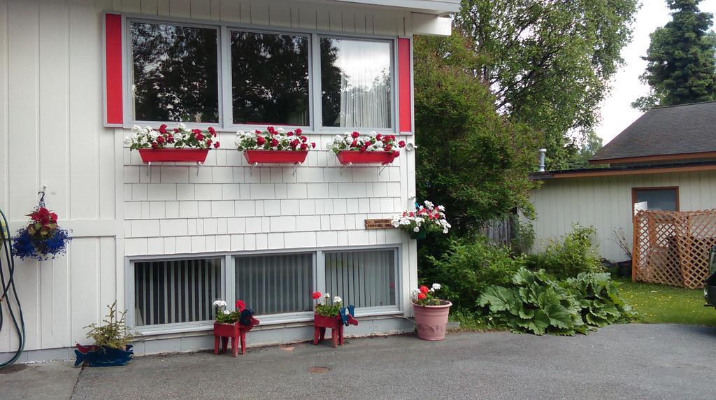 Alaska European Bed & Breakfast Anchorage Kültér fotó