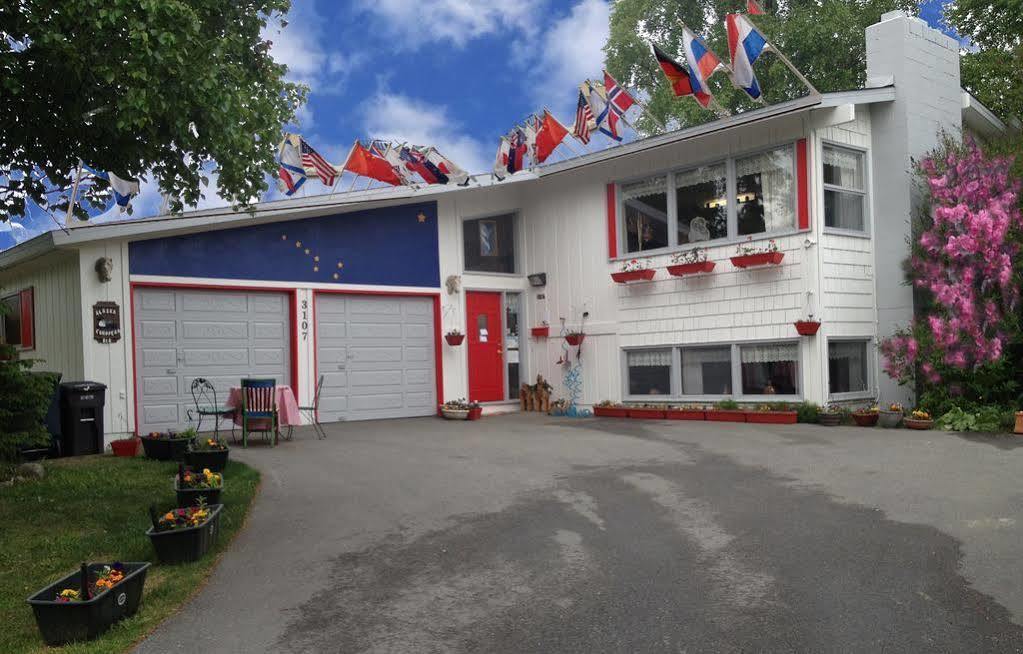 Alaska European Bed & Breakfast Anchorage Kültér fotó